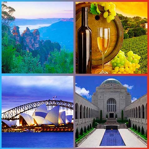 Bus Tours Sydney