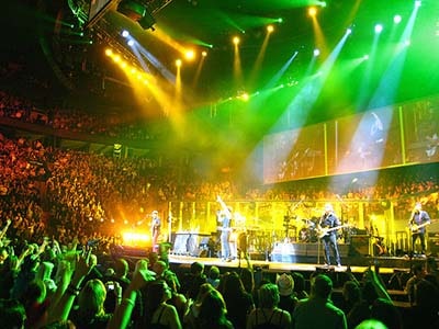 Event Bus Hire Sydney