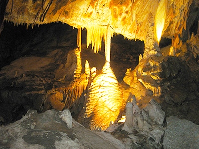 Jenolan Caves Bus Transport