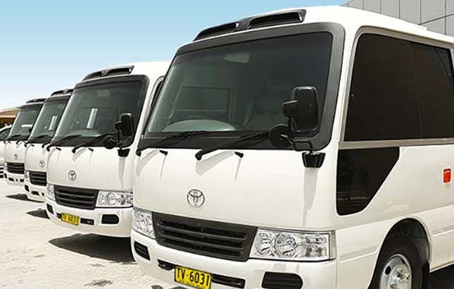 Coach Hire Sydney