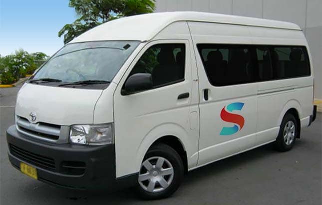 Minibus Hire Sydney