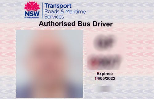 NSW Driver Authority