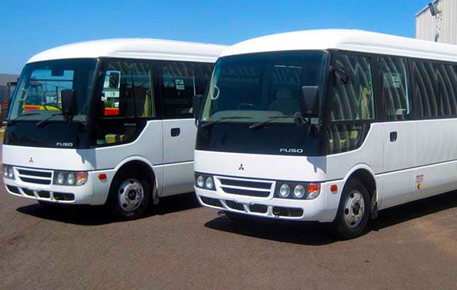 Coach Hire Sydney