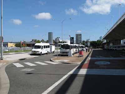 Shuttle Bus Hire Sydney