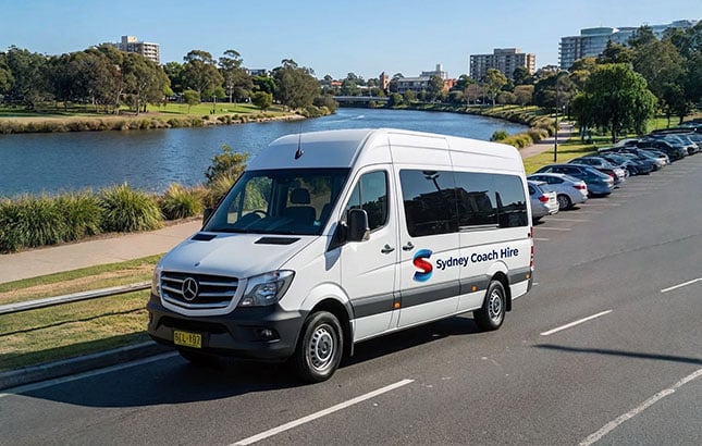 Sydney Coach Hire