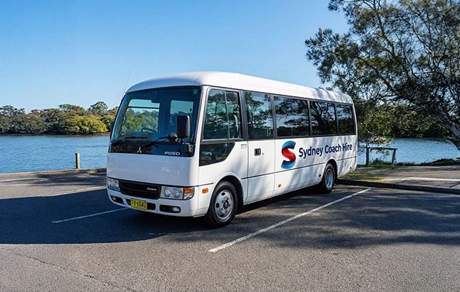 Sydney Coach Hire