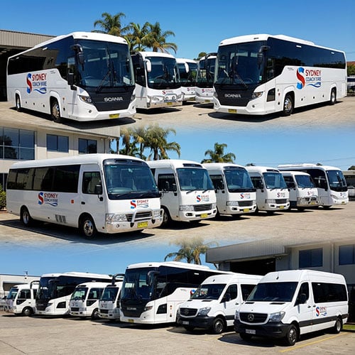 Sydney Coach Hire