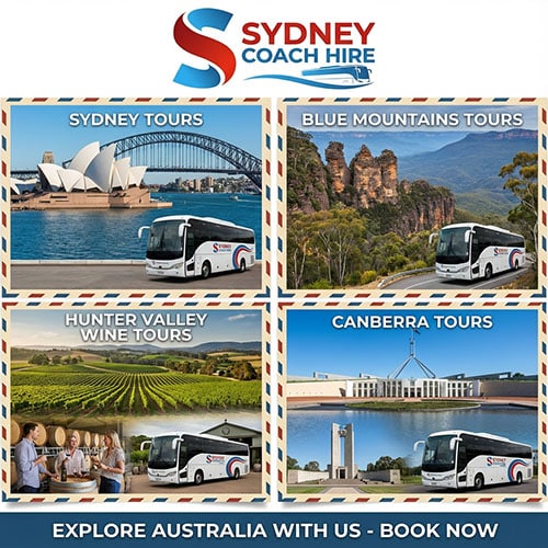 Sydney Coach Hire